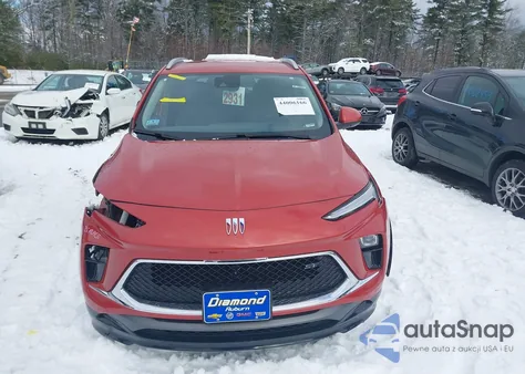 2024 Buick Encore Gx Sport Touring Awd from USA, damaged, VIN KL4AMESL5RB109739